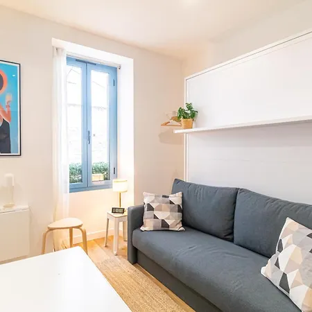Apartment Cozy At The Gates Of Monaco Beausoleil